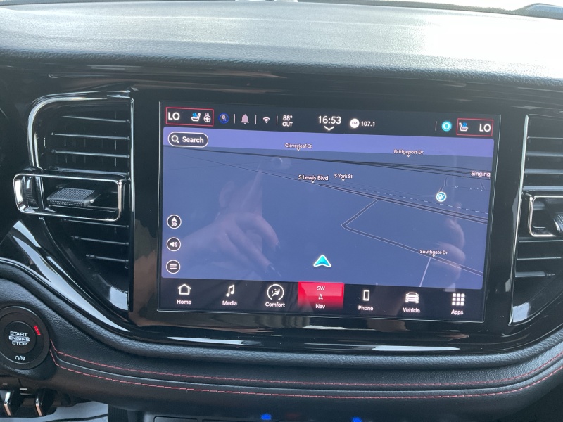 2025 Dodge Durango