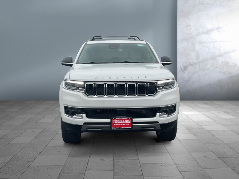 2023 Jeep Wagoneer