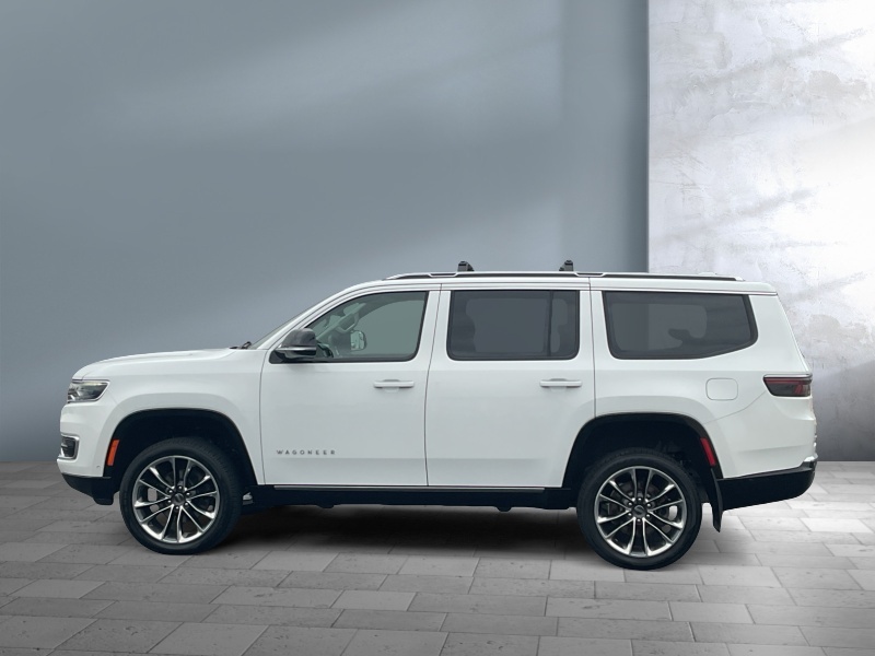 2023 Jeep Wagoneer