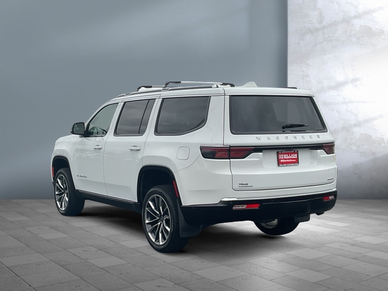 2023 Jeep Wagoneer