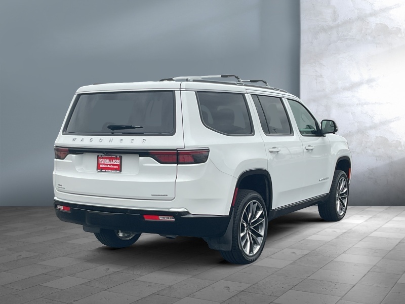 2023 Jeep Wagoneer