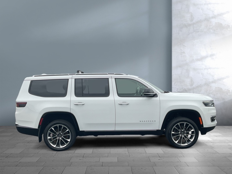 2023 Jeep Wagoneer