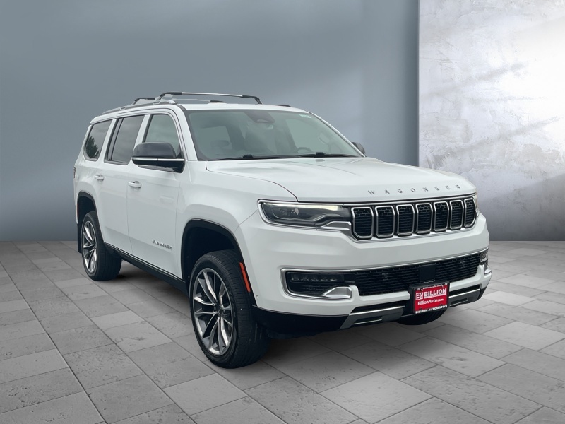 2023 Jeep Wagoneer