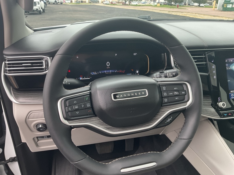 2023 Jeep Wagoneer