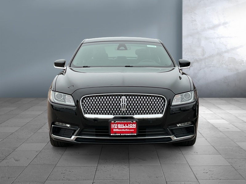 2019 Lincoln Continental