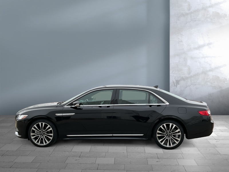 2019 Lincoln Continental