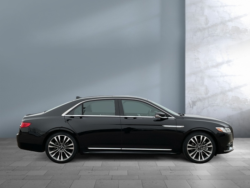 2019 Lincoln Continental