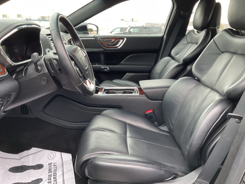 2019 Lincoln Continental