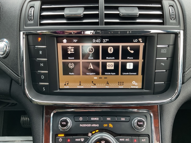 2019 Lincoln Continental