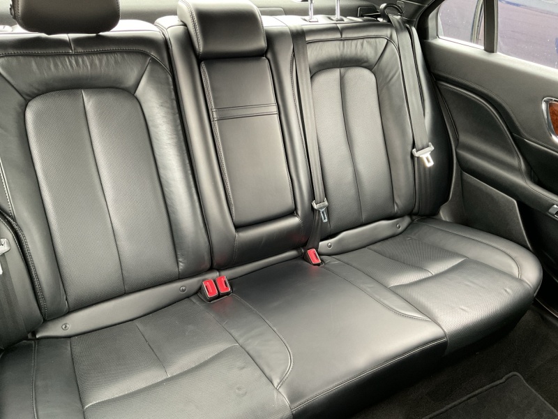 2019 Lincoln Continental