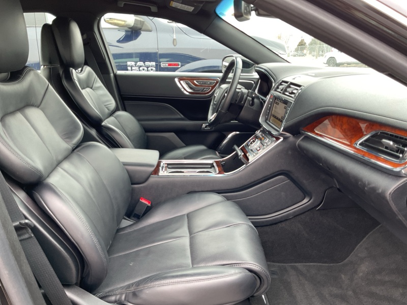 2019 Lincoln Continental