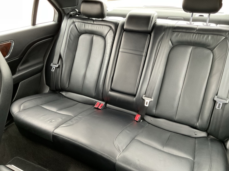 2019 Lincoln Continental