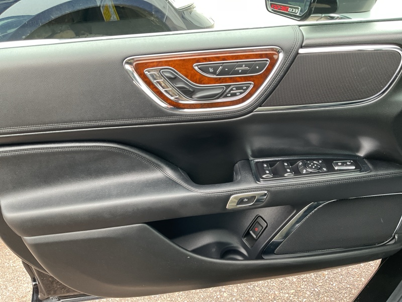 2019 Lincoln Continental