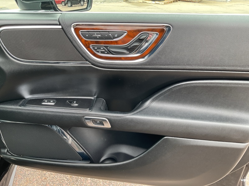 2019 Lincoln Continental