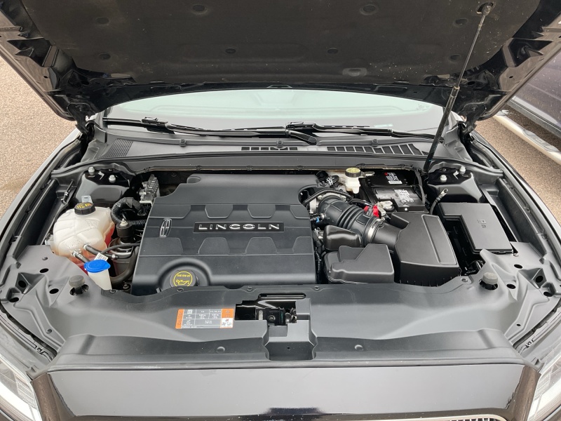 2019 Lincoln Continental