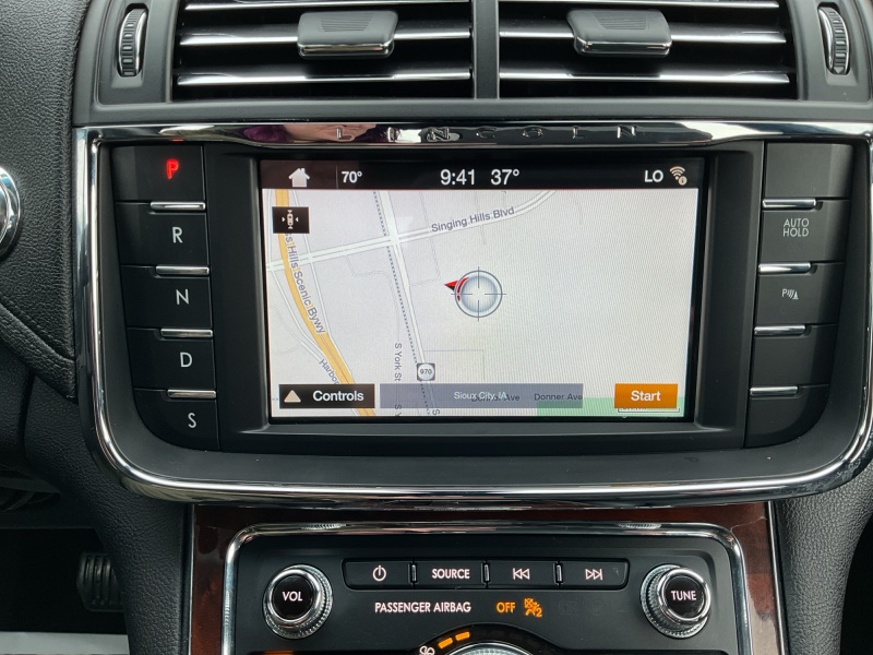 2019 Lincoln Continental