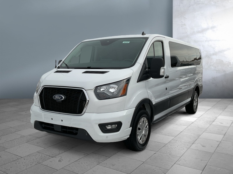 2023 Ford Transit Passenger Wagon