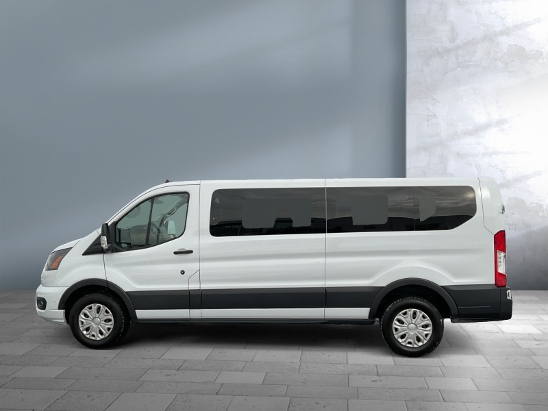 2023 Ford Transit Passenger Wagon