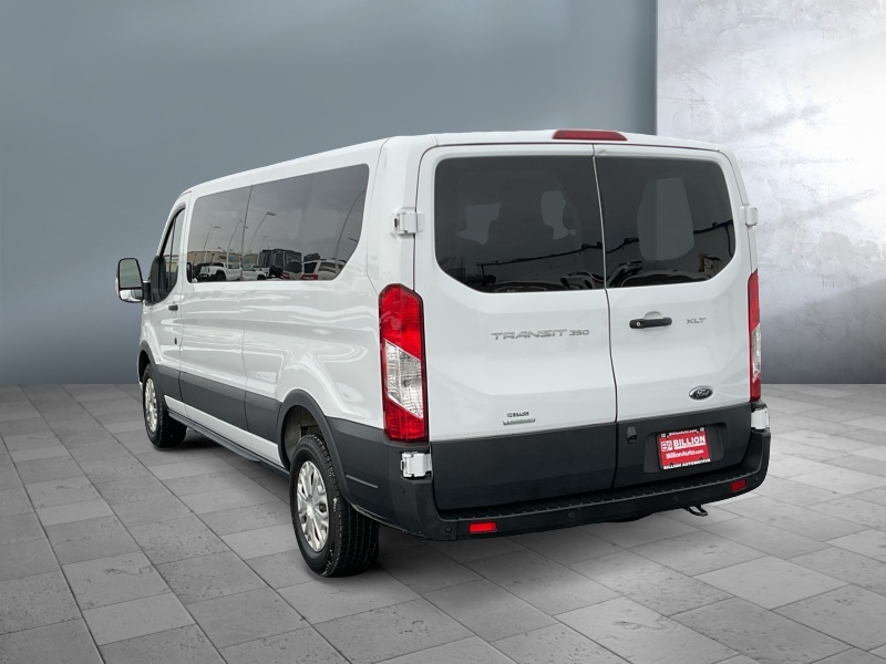 2023 Ford Transit Passenger Wagon