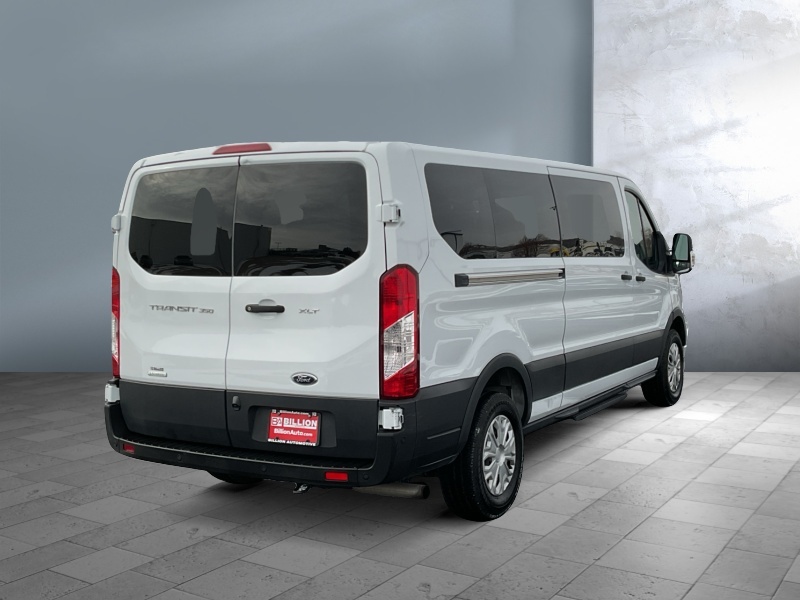 2023 Ford Transit Passenger Wagon