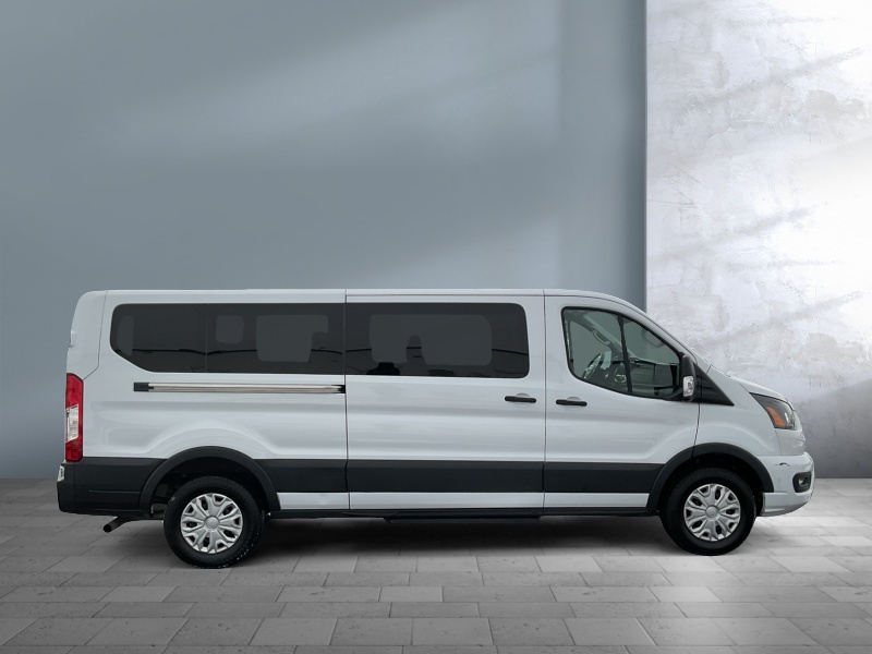 2023 Ford Transit Passenger Wagon