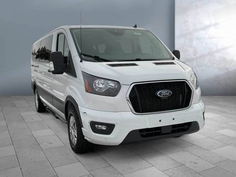 2023 Ford Transit Passenger Wagon