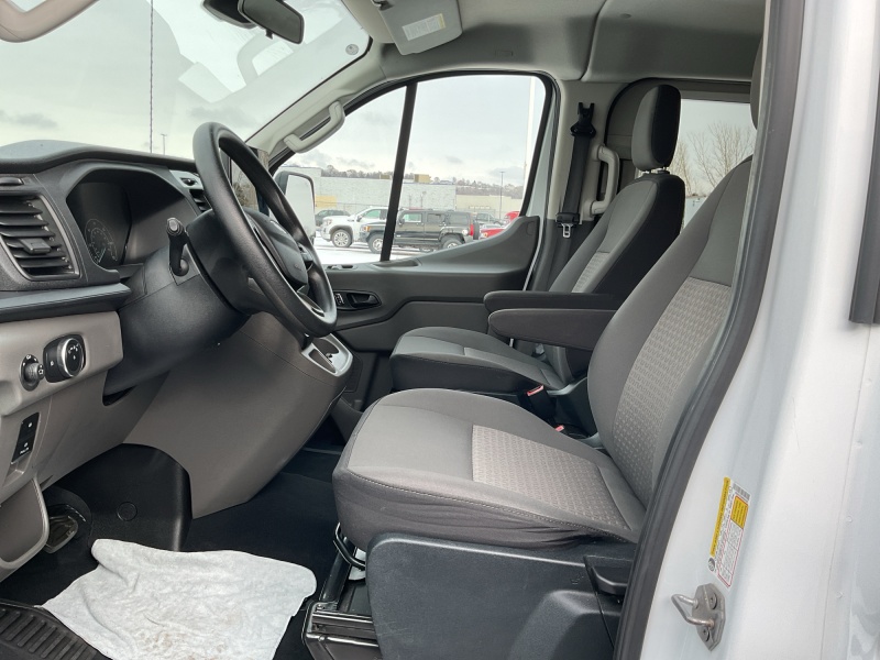 2023 Ford Transit Passenger Wagon