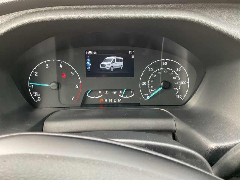 2023 Ford Transit Passenger Wagon