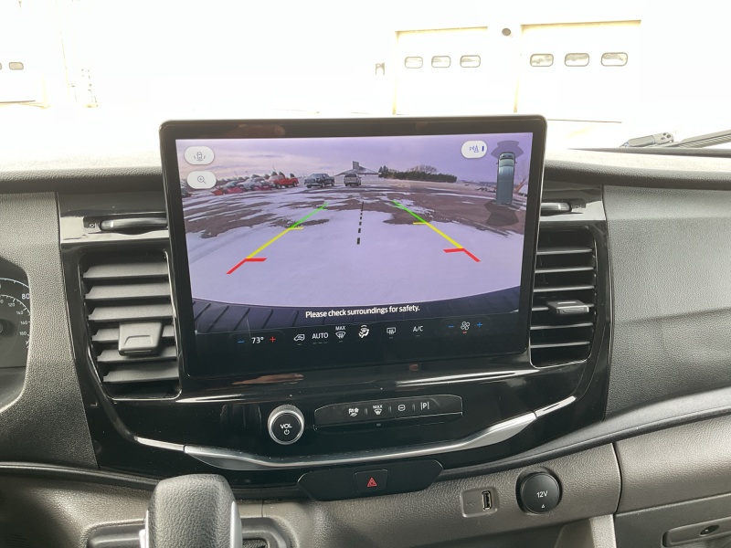 2023 Ford Transit Passenger Wagon