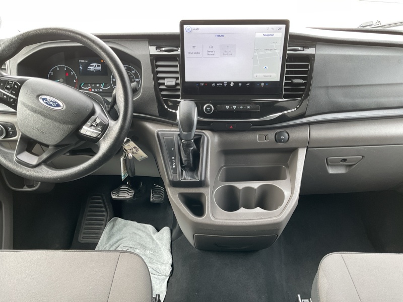 2023 Ford Transit Passenger Wagon