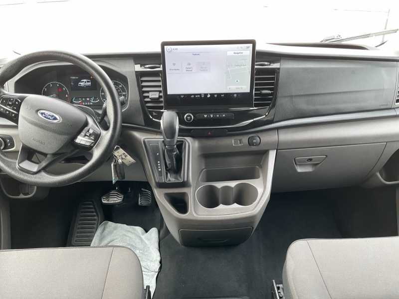 2023 Ford Transit Passenger Wagon