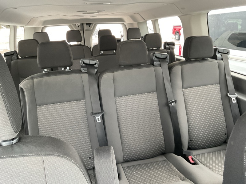 2023 Ford Transit Passenger Wagon