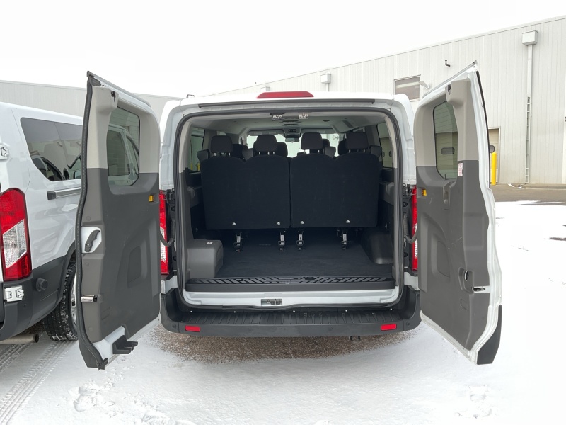 2023 Ford Transit Passenger Wagon