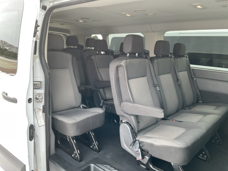 2023 Ford Transit Passenger Wagon