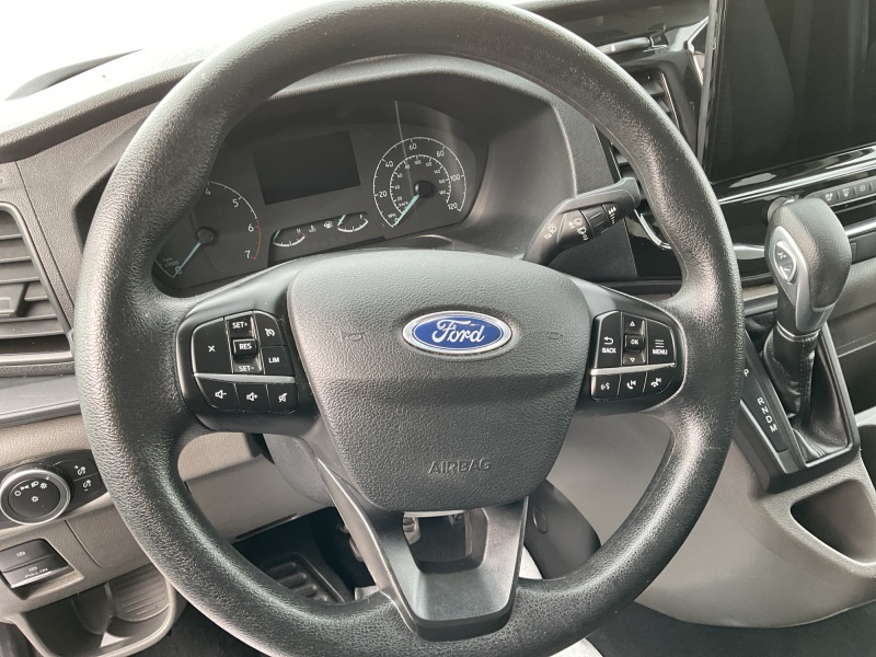 2023 Ford Transit Passenger Wagon