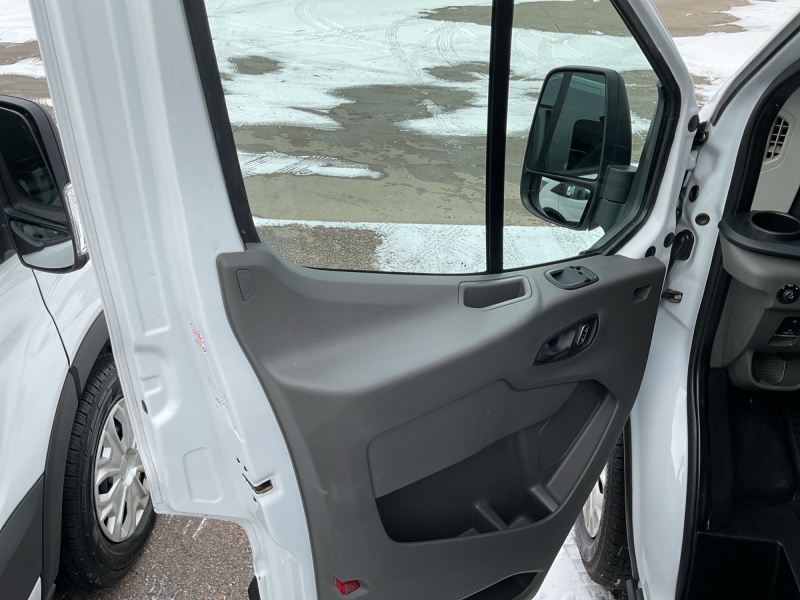 2023 Ford Transit Passenger Wagon