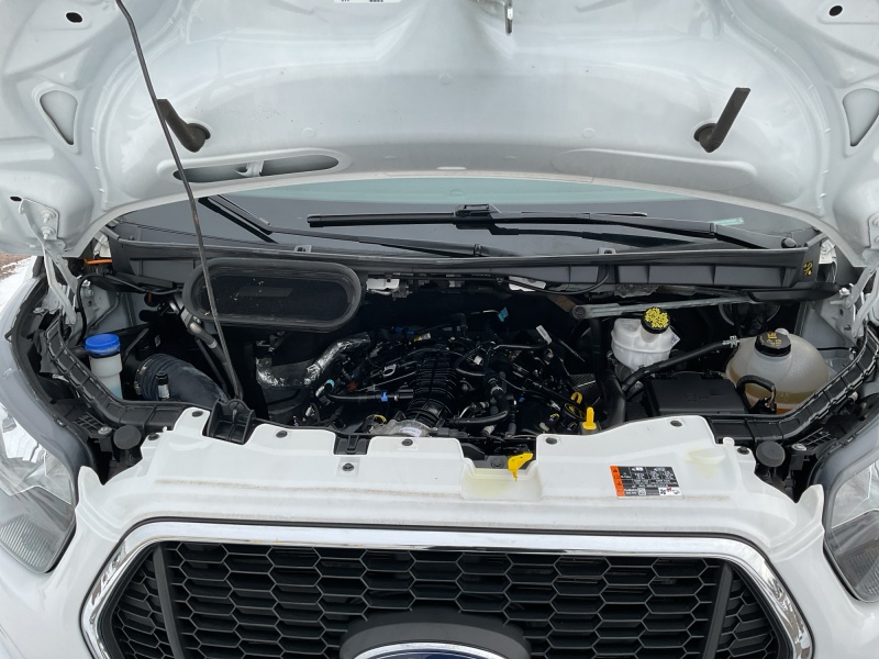 2023 Ford Transit Passenger Wagon