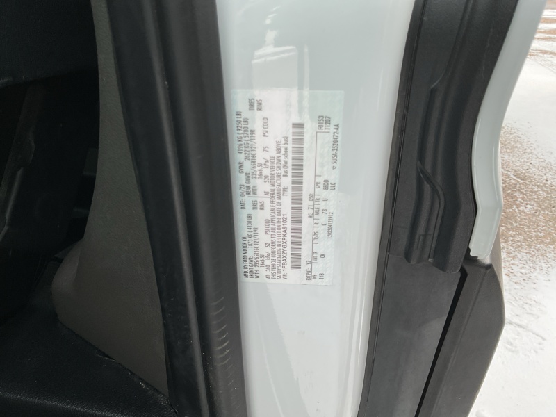 2023 Ford Transit Passenger Wagon