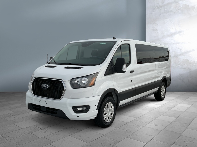 2024 Ford Transit Passenger Wagon