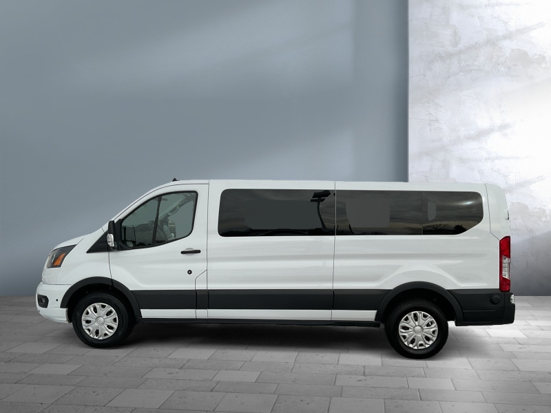 2024 Ford Transit Passenger Wagon