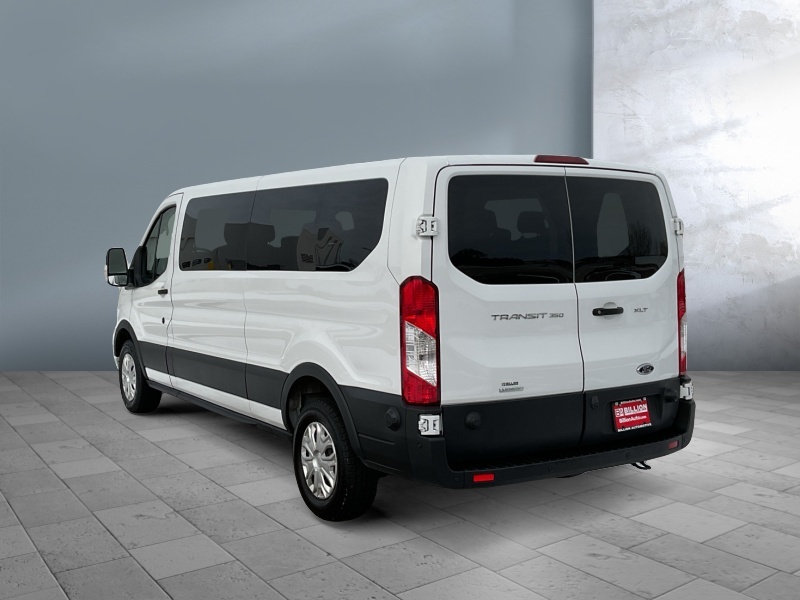 2024 Ford Transit Passenger Wagon