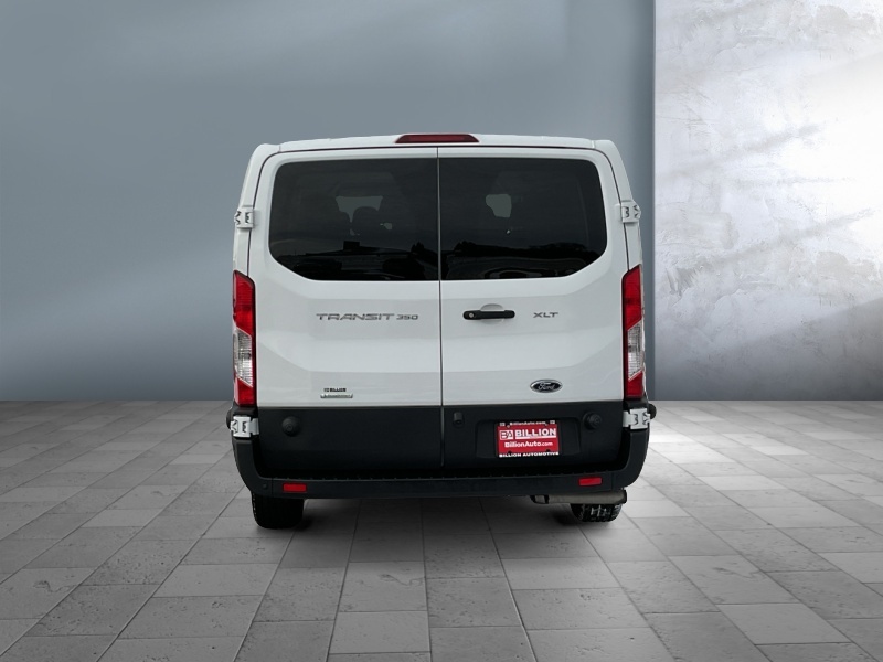 2024 Ford Transit Passenger Wagon
