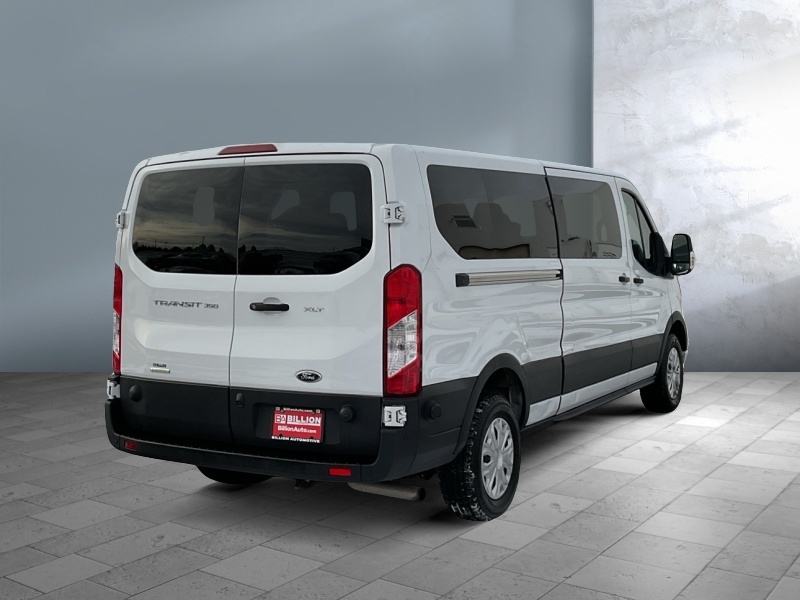 2024 Ford Transit Passenger Wagon