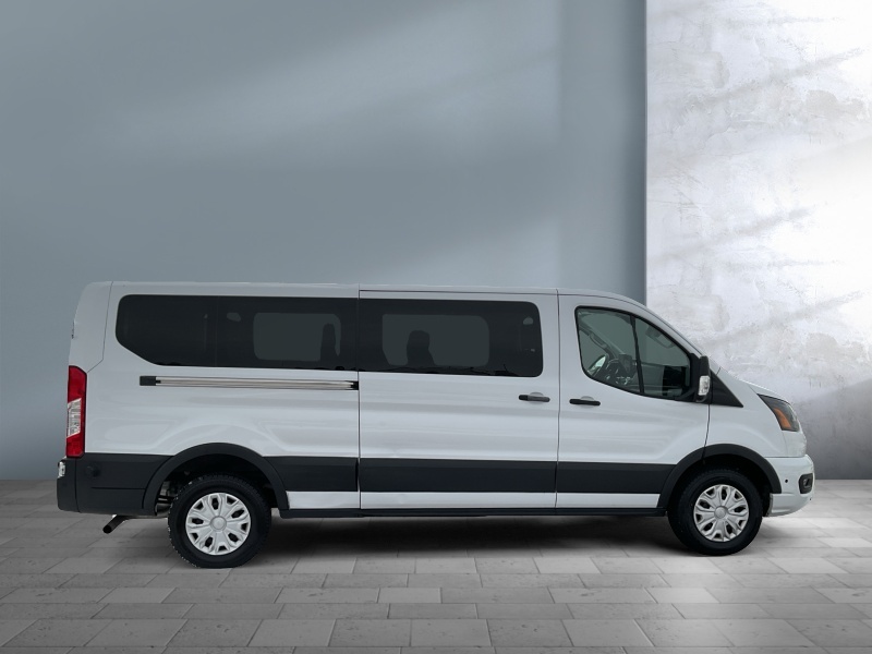 2024 Ford Transit Passenger Wagon