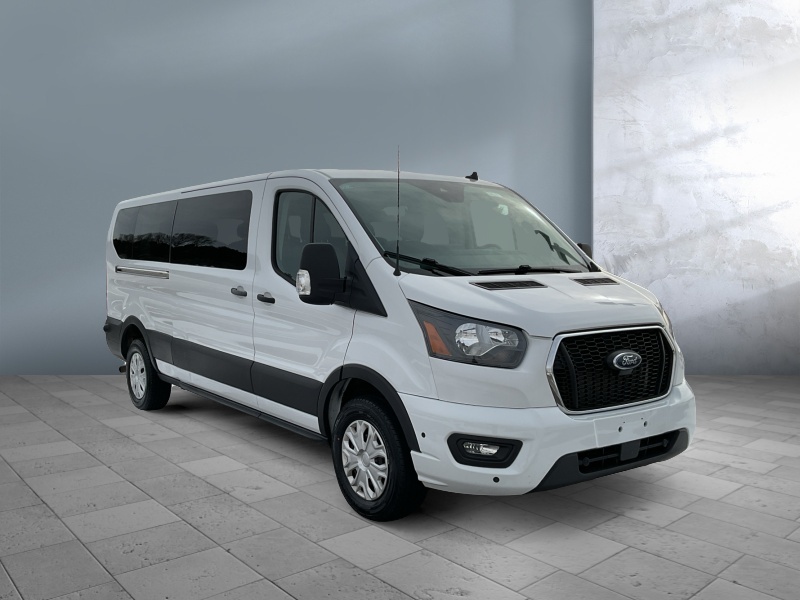 2024 Ford Transit Passenger Wagon