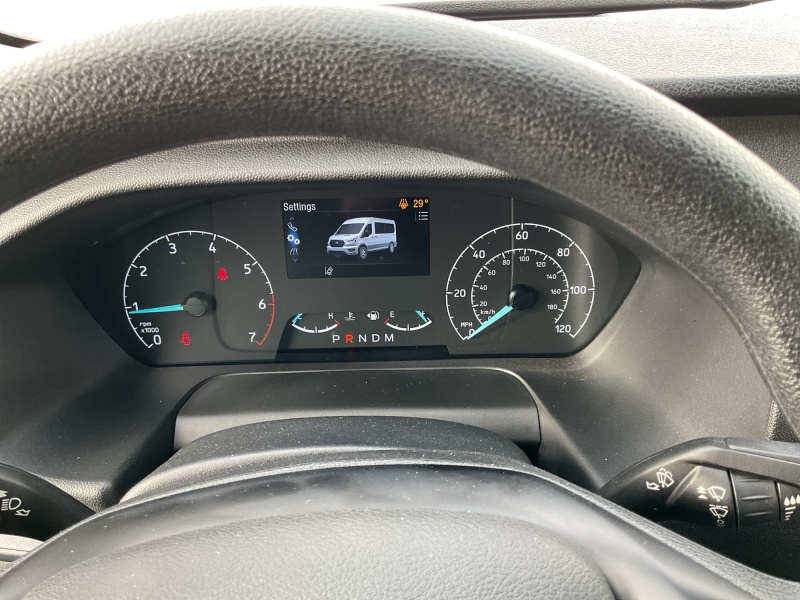 2024 Ford Transit Passenger Wagon