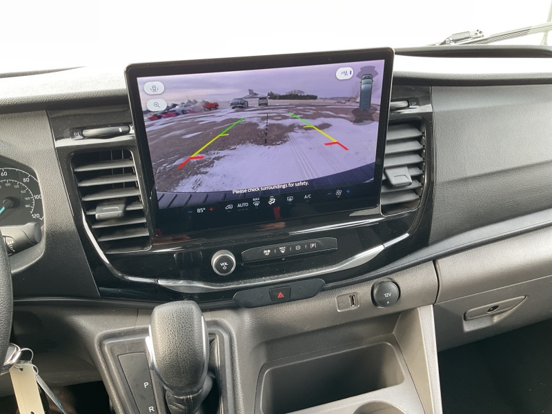 2024 Ford Transit Passenger Wagon