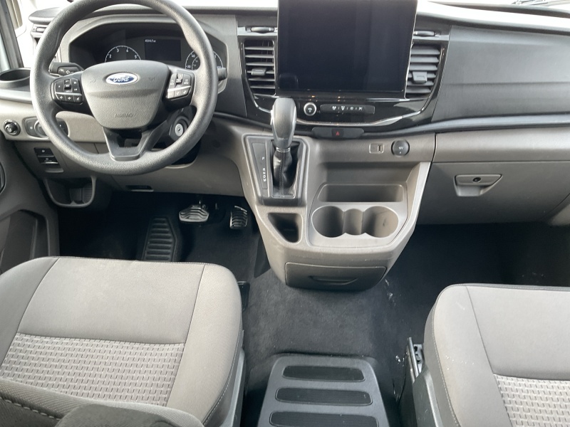 2024 Ford Transit Passenger Wagon