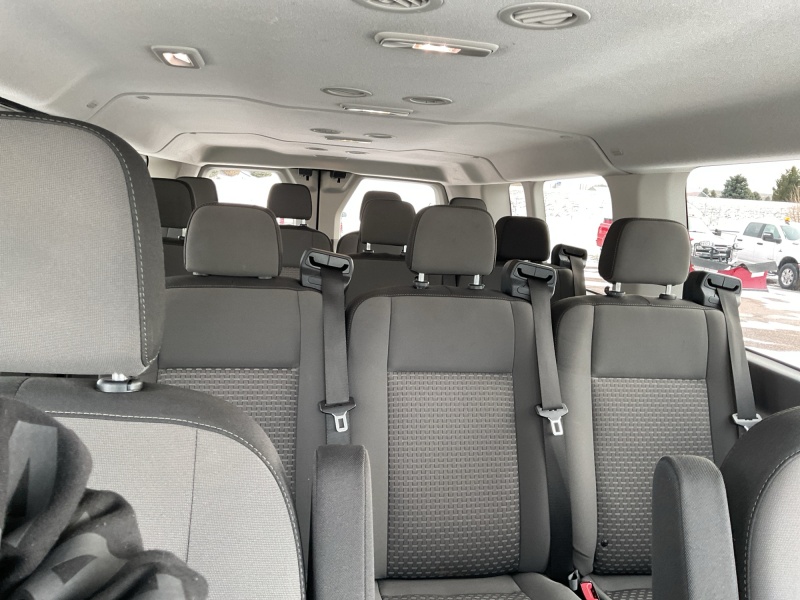 2024 Ford Transit Passenger Wagon