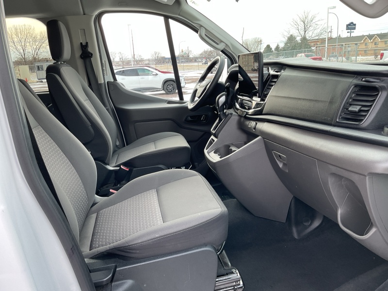 2024 Ford Transit Passenger Wagon